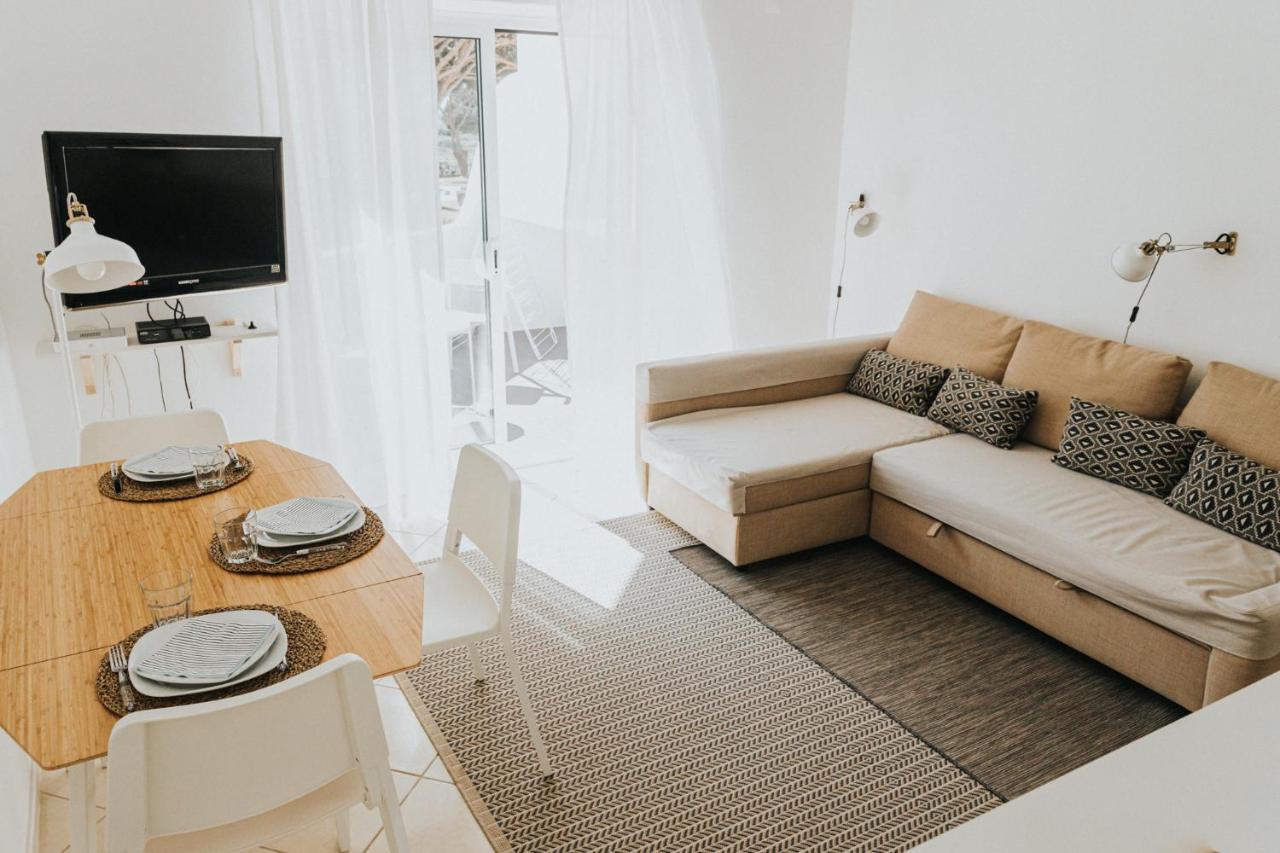 Soleil Apartment Quarteira Extérieur photo