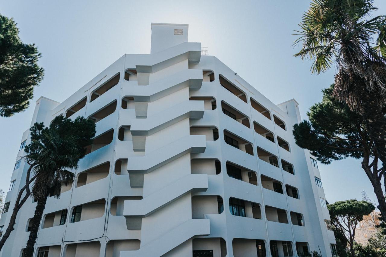 Soleil Apartment Quarteira Extérieur photo